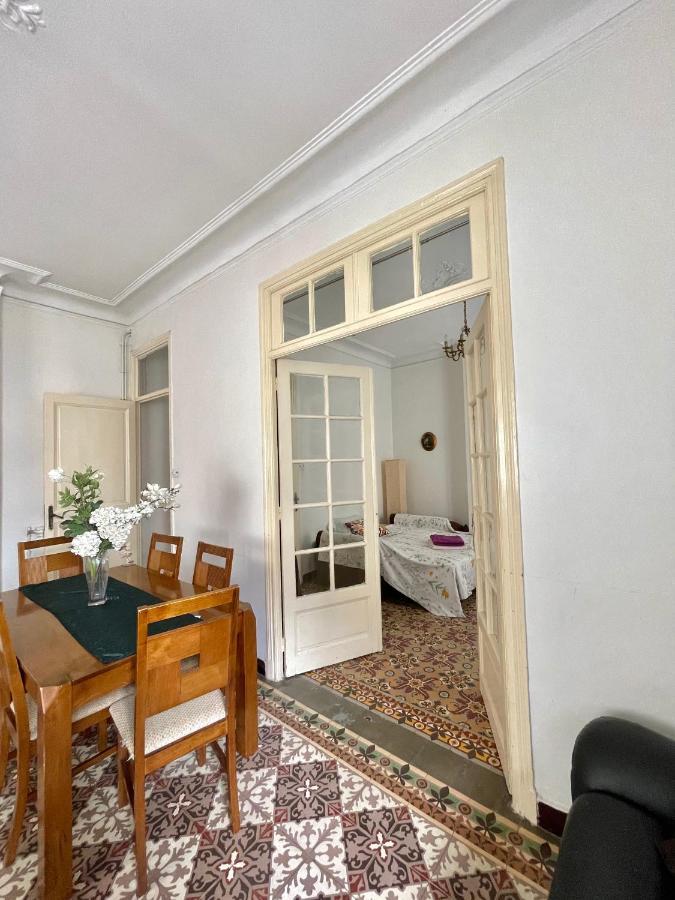 Appartement Dans Immeuble Haussmanien 알제 외부 사진