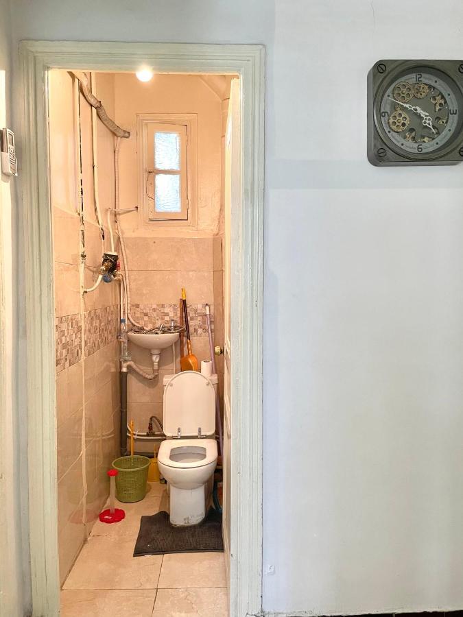 Appartement Dans Immeuble Haussmanien 알제 외부 사진