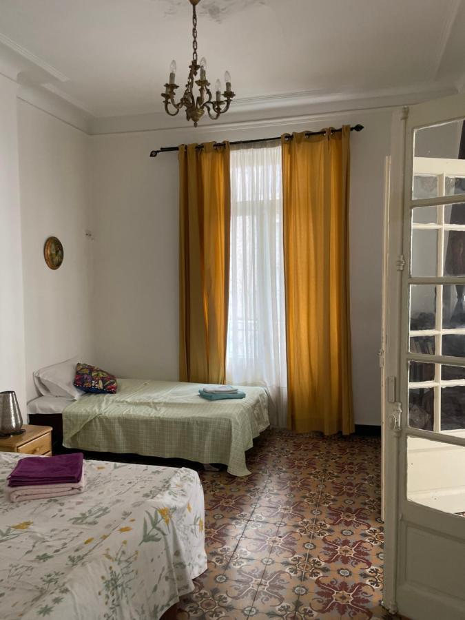 Appartement Dans Immeuble Haussmanien 알제 외부 사진
