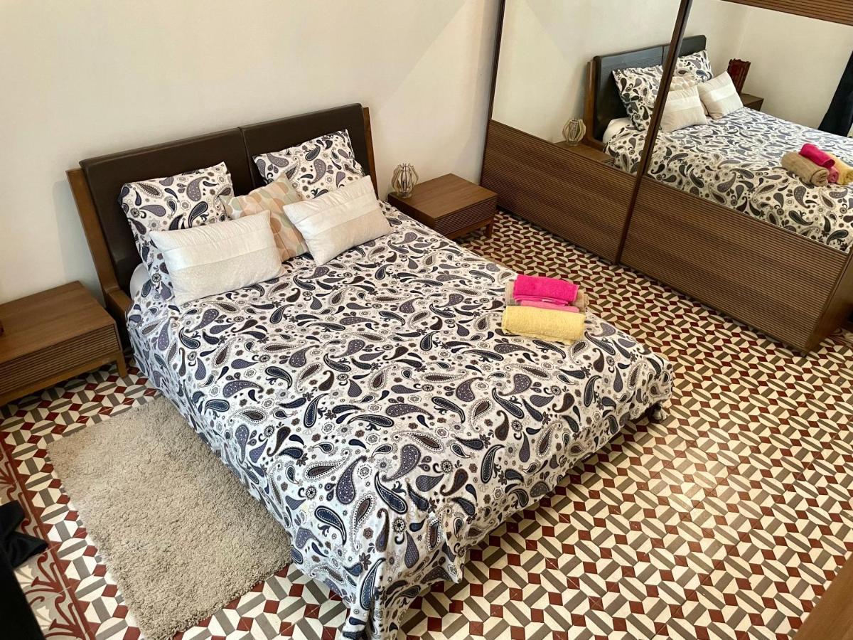 Appartement Dans Immeuble Haussmanien 알제 외부 사진